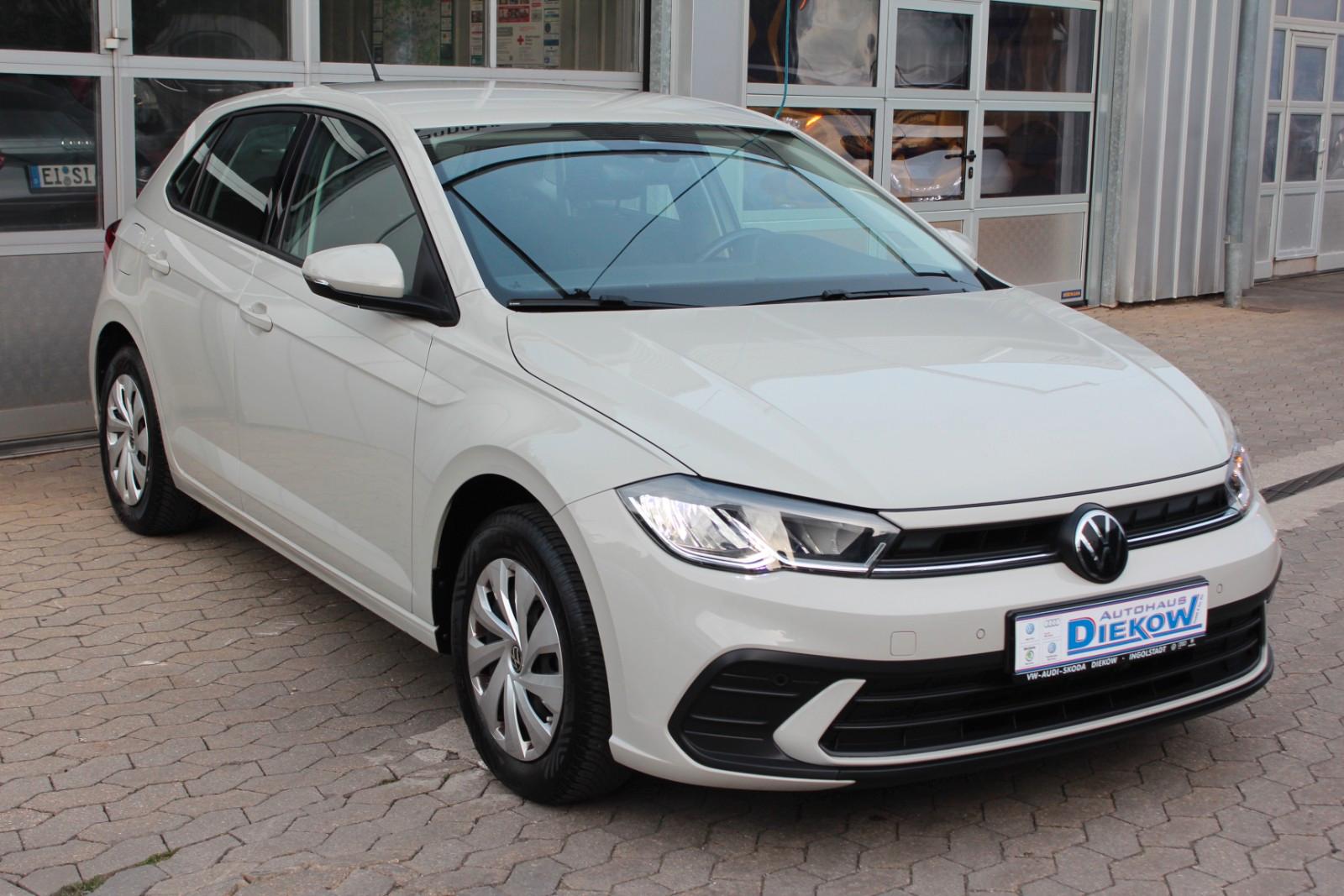 Volkswagen Polo VI "Life"/AppConnect/Navi über APP/PDC/LED