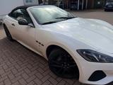 Maserati GranCabrio 4.7 V8 Sport Automatik Sport - weiße Maserati GranCabrio
