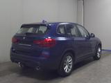 BMW X3 xDrive 20d Advantage AHK 4x4 ACC HUD LED LC+ - BMW X3 mit Diesel-Antrieb: Automatik