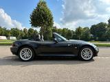 BMW Z3 1.9 Roadster M Sportpaket - BMW Z3: Schwarz