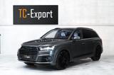 Audi SQ7 4.0 TDI Quattro - gebrauchte Audi SQ7 aus dem Jahr 2018