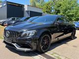 Mercedes-Benz C 63 S AMG 360° Panorama Carbon LED Schalen Sit