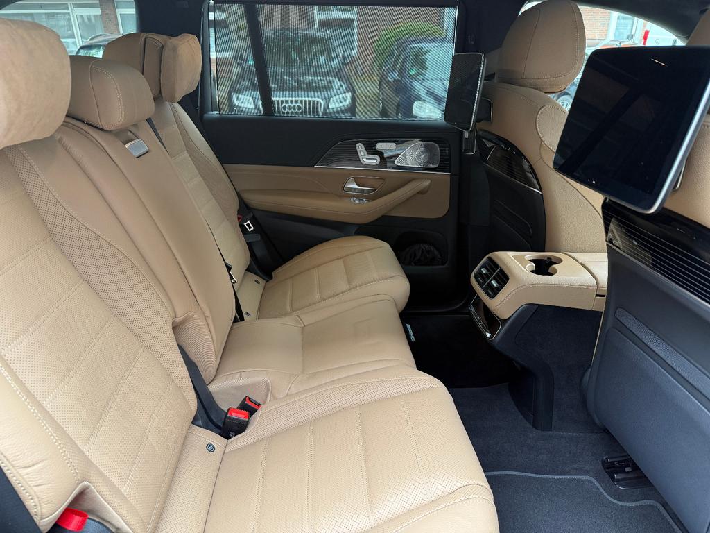 Mercedes-Benz GLS 450