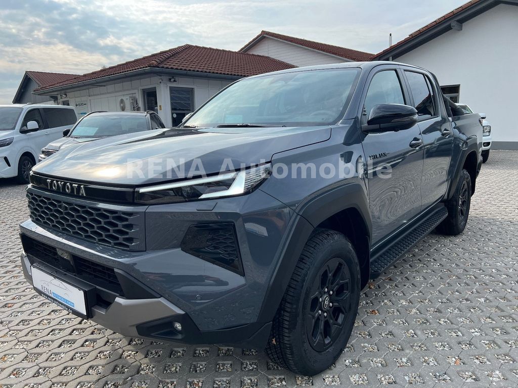 Image of Toyota Hilux