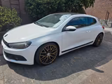 Volkswagen Scirocco 1.4 TSI - - VW Scirocco in Duisburg