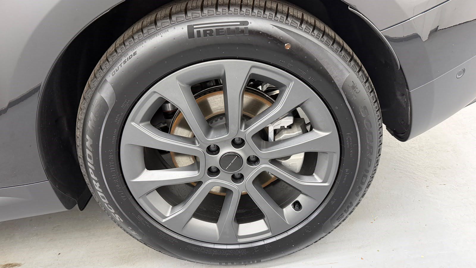 LAND ROVER Range Rover Sport D250 SE Pano Winter – Bild 7