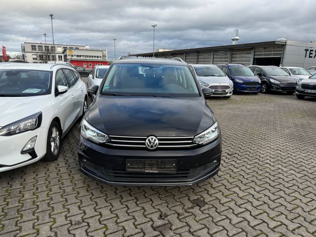 Volkswagen Touran Highline BMT/Start-Stopp 7-Sitzer