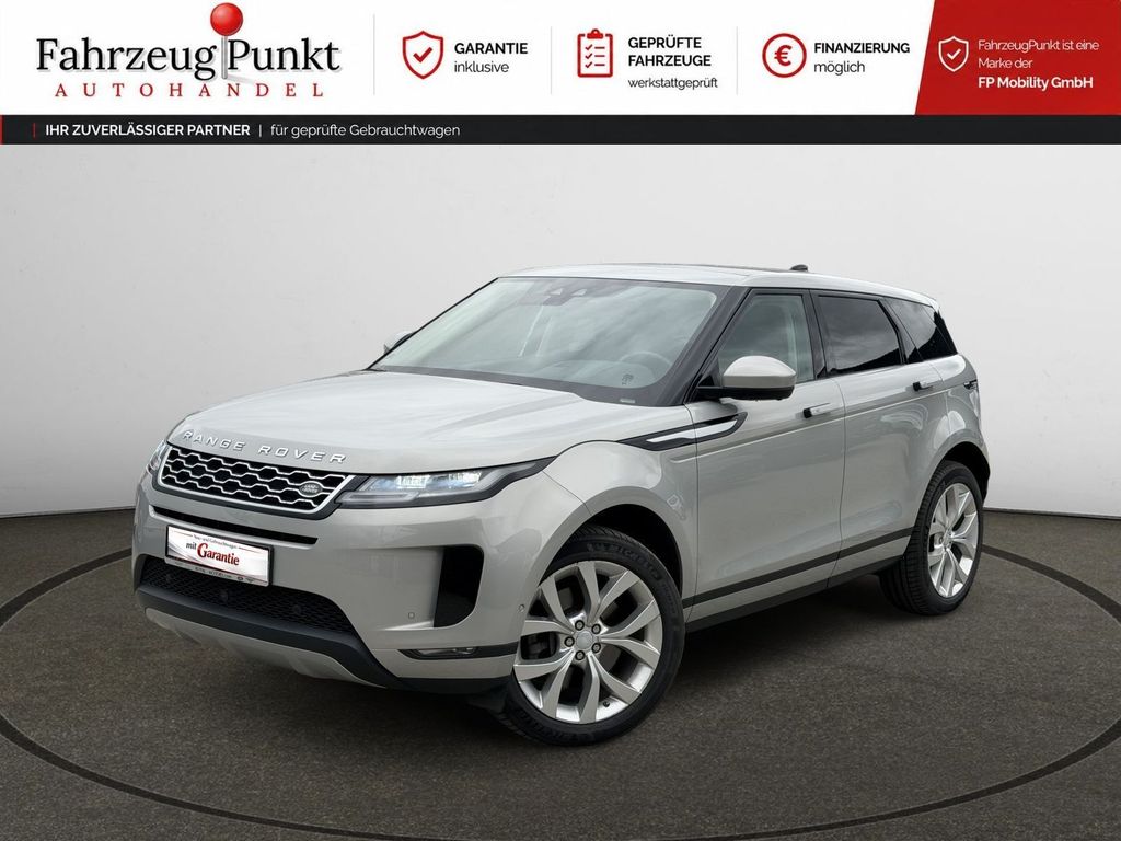 Image of Land Rover Range Rover Evoque