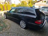 Mercedes-Benz Mercedes w211 s211 E550 Tausch gegen Campe... - Mercedes-Benz E550