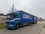 Scania R410 2015 retarder 6x2 comby 112 M3 - Scania 112