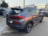 Hyundai Tucson Premium 2.0 CRDi Mild-Hybrid 4WD - Hyundai Tucson Premium mit Diesel-Antrieb