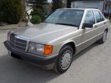 Mercedes-Benz 190E 1.8 Autom. orig. 53800 KM TOP-Zustand - Mercedes-Benz 190 mit Benzin-Antrieb: Limousine, Automatik, 1.8