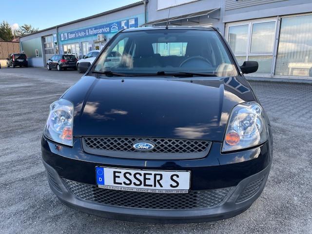 Ford Fiesta Ambiente