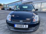 Ford Fiesta Ambiente - Ford Fiesta aus 2006: Ambiente