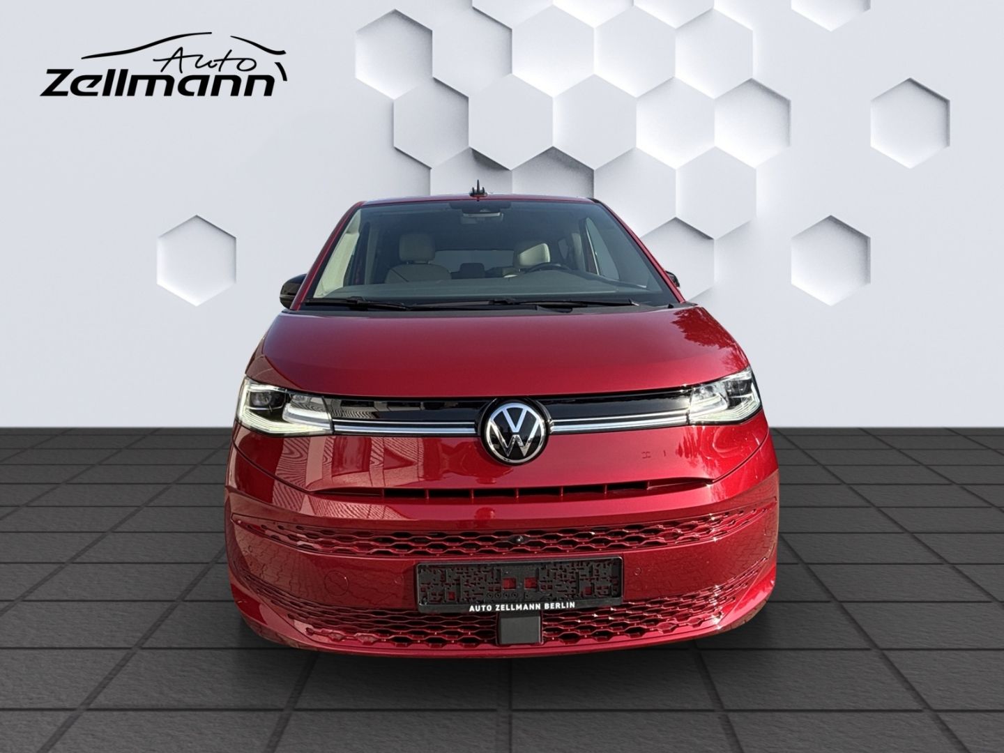 T7 Multivan Life 2.0l TDI 110kW DSG AHZV MatrixL