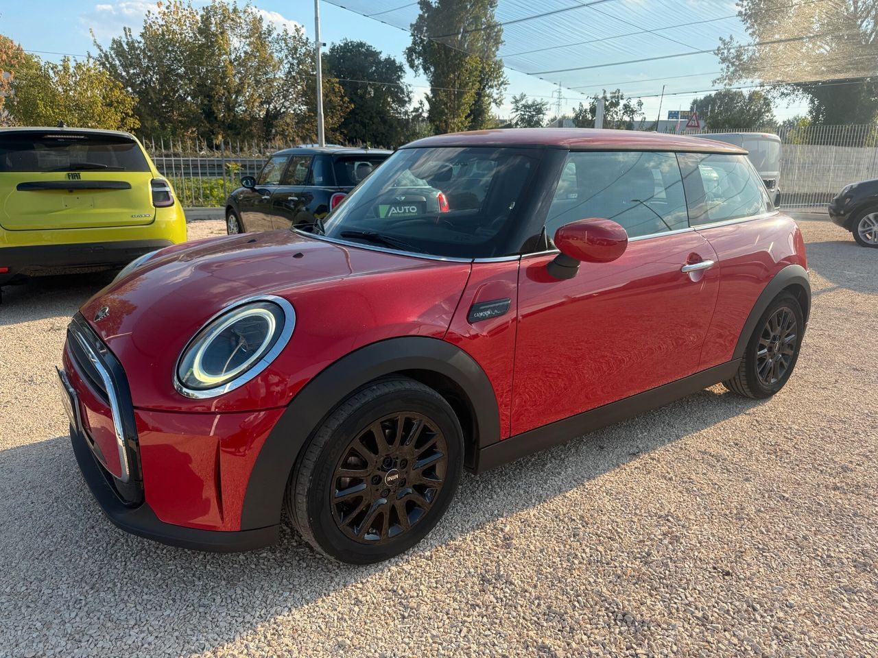 MINI Mini 1.5 Cooper Camden Edition imagem 2