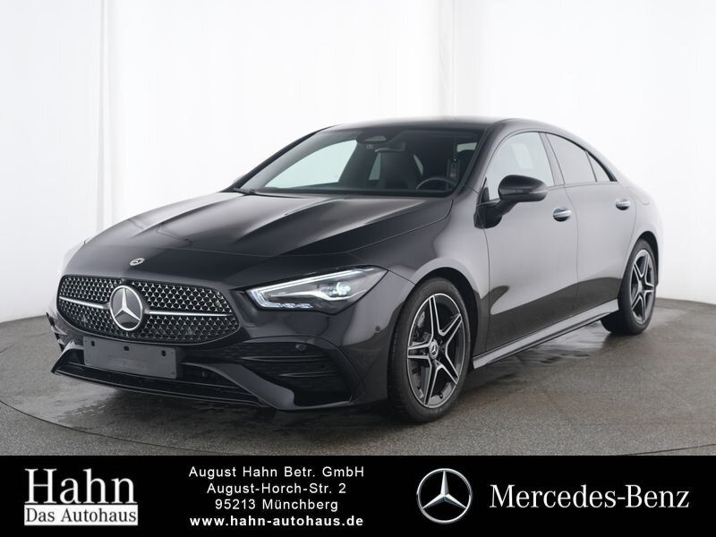 Fahrzeugabbildung Mercedes-Benz CLA 200 AMG/NIGHT/LED/KAMERA/WINTER/AMBI/..