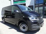 Volkswagen T6.1 Transporter 2.0 TDI Kasten ACC/LED/NAVI/LAN - schwarze Volkswagen T6 Transporter