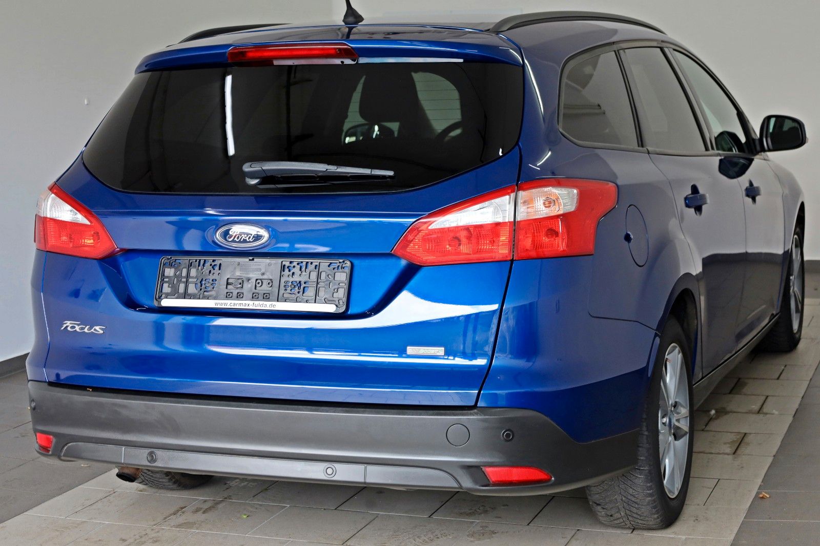 Fahrzeugabbildung Ford Focus Turnier Sync Edition Navi,SH,PDC,SR+WR