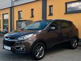 Hyundai ix35 2.0 GDI Trend 4WD *Kamera+Navi+SHZ+AC+AHK* - Hyundai ix35: Gdi