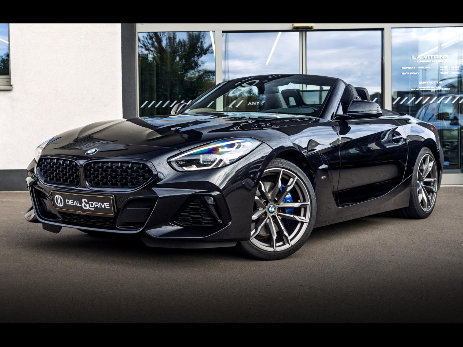 BMW Z4 M40i ROADSTER°BUSINESS°INNOVATION°VOLLLEDER