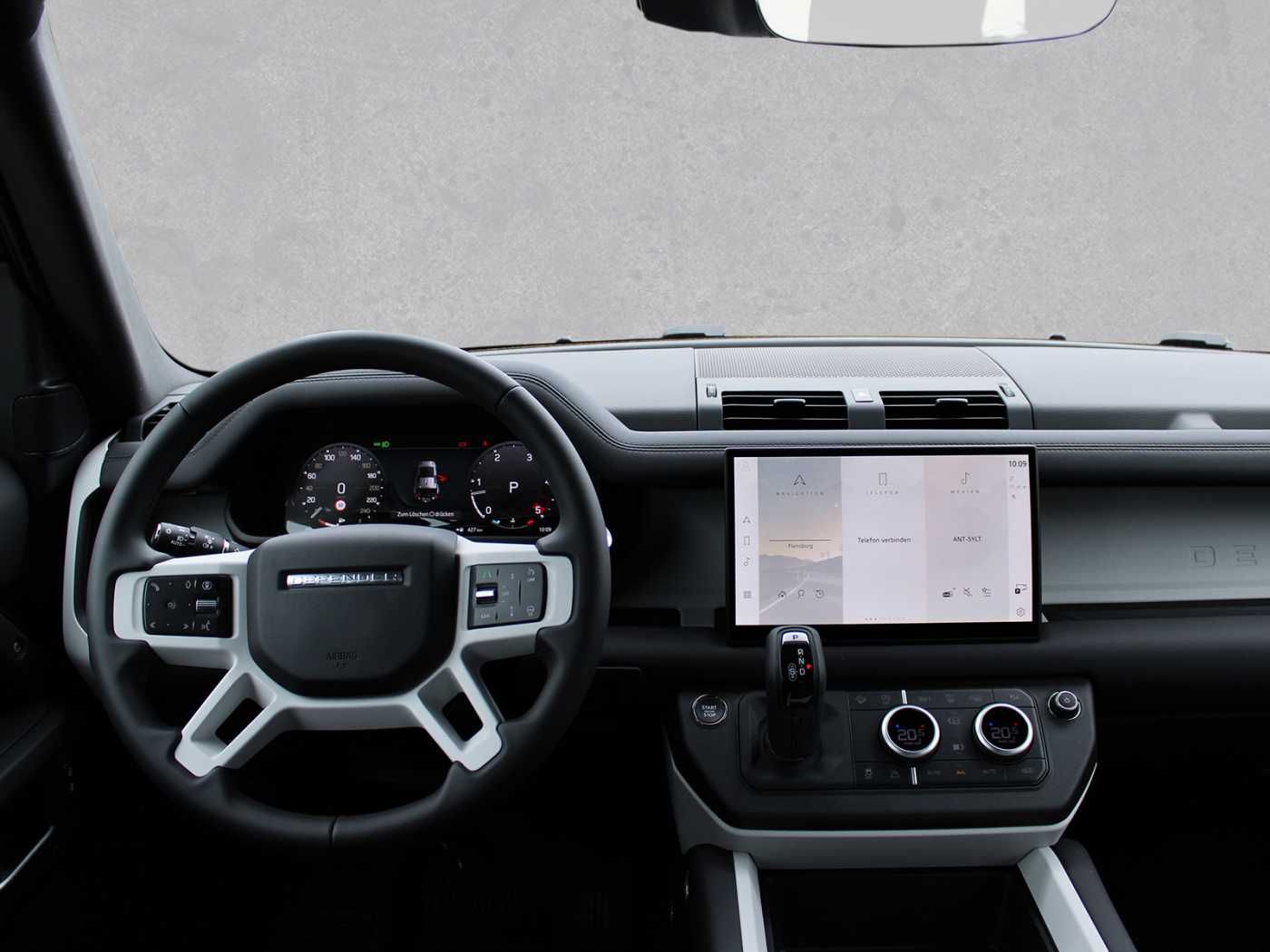 Fahrzeugabbildung Land Rover Defender Diesel 5-Türer 110 D200 S