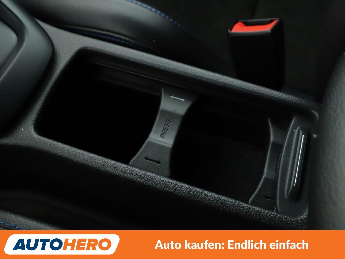 Ford Focus 2.3 EcoBoost RS *NAVI*BI-XENON*TEMPO*SONY