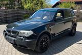 BMW X3 E83 3.0D Leder Pano TÜV 01.28 19 Zoll - BMW E83 - BMW X3