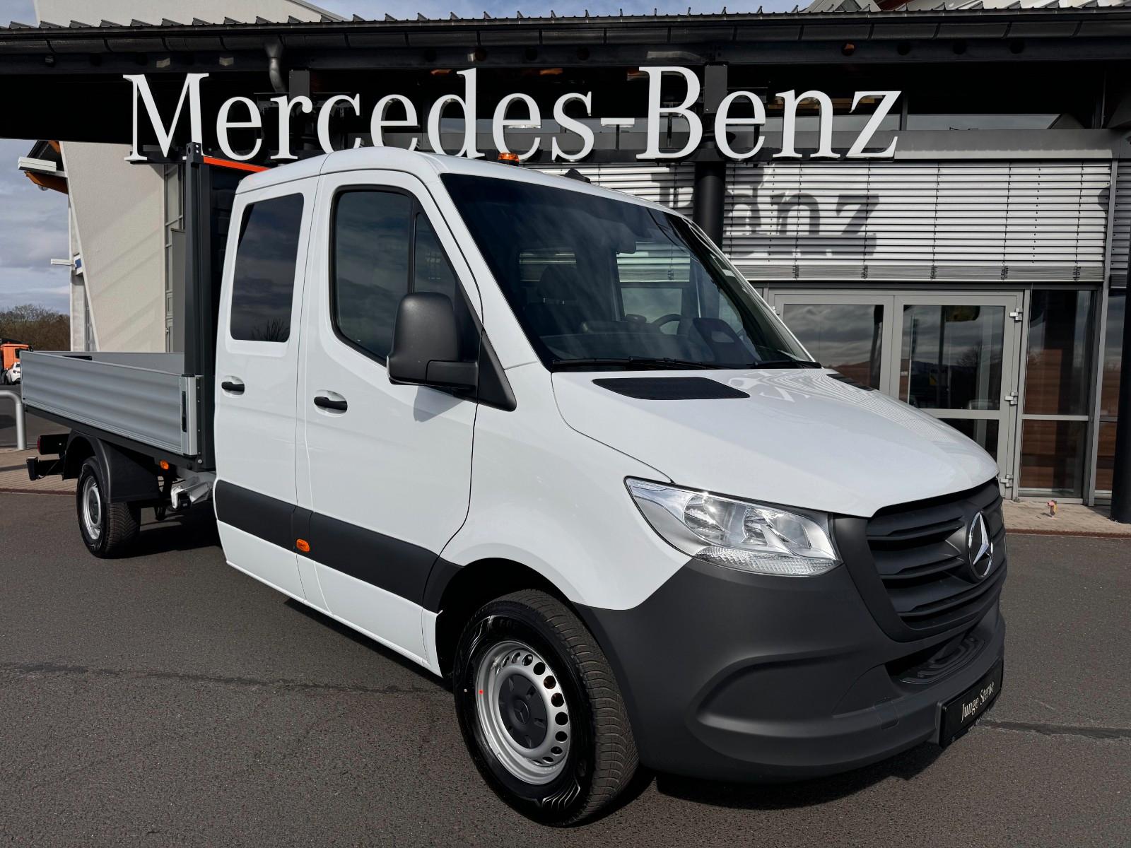 Mercedes-Benz Sprinter 317 CDI 9G 4325 AHK3,5to Klima Kamera