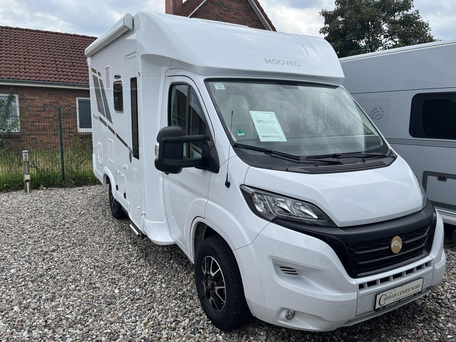 Mooveo Tei 60 FB ++MEGA-DEAL++