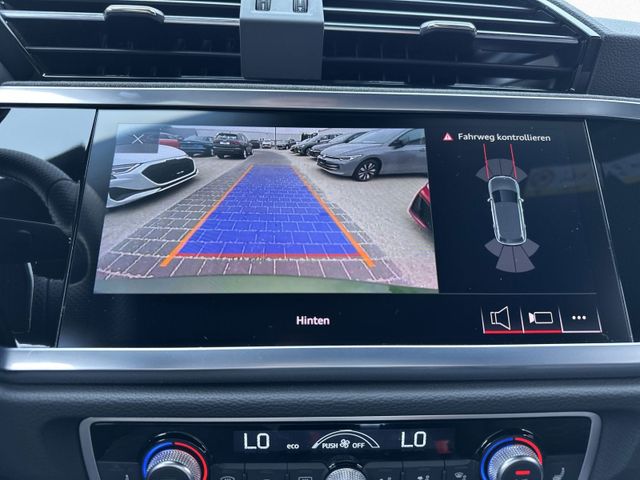 RS Q3 Sportback INDIVIDUAL MATRIX+KAMERA+LEDER+A