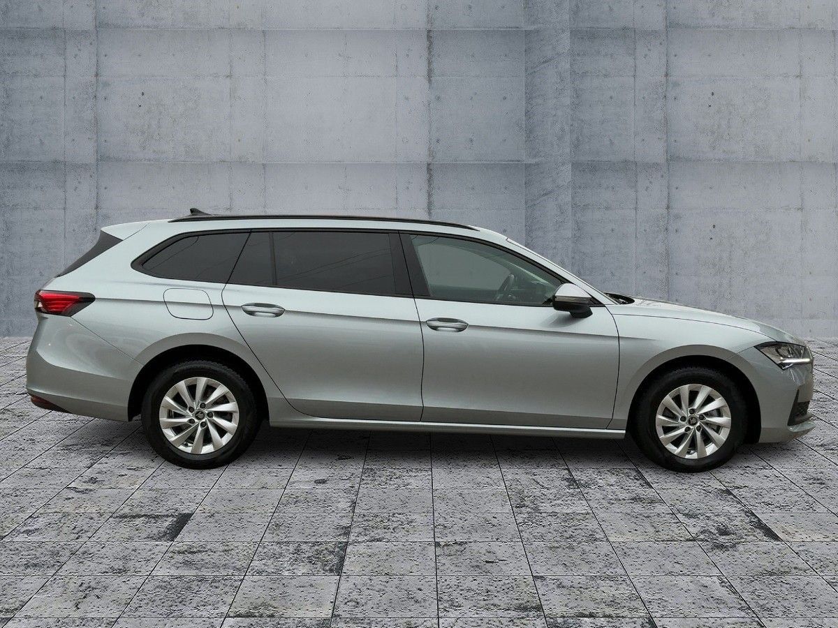 Skoda Superb - Bild 7