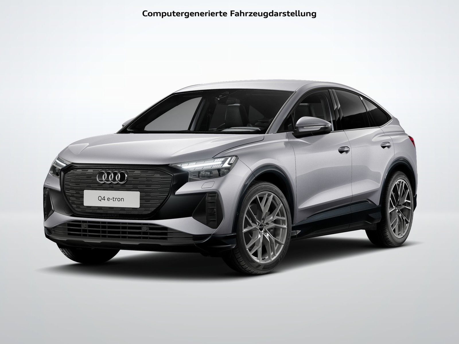 Audi Q4 e-tron Sportback 40 advanced S.line NaviPlus  imagem 2