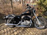 Harley-Davidson 883 Super Low - HARLEY-DAVIDSON 2009 883