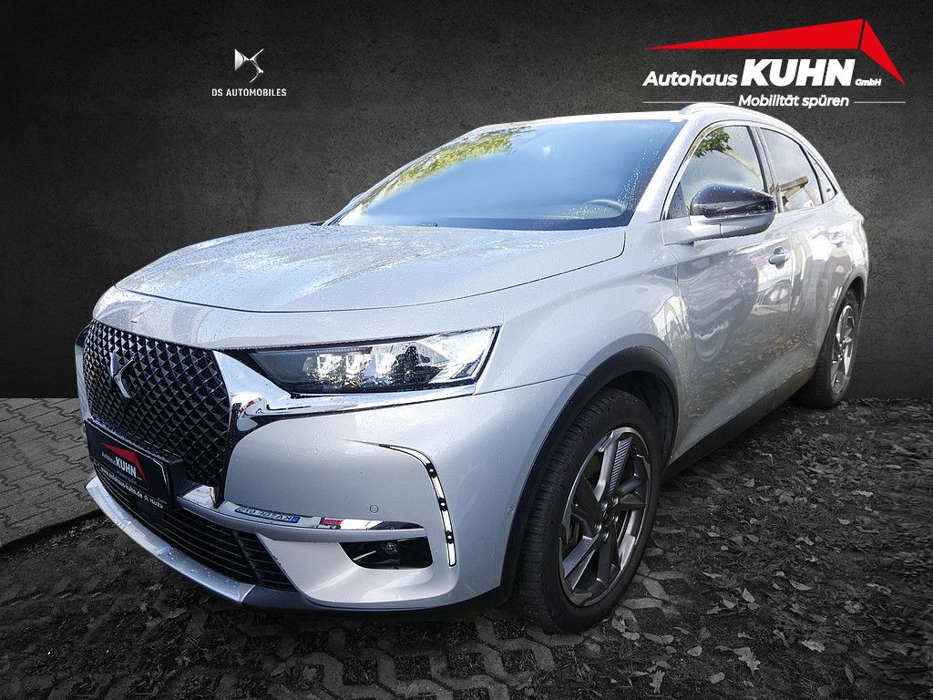 DS Automobiles DS7 (Crossback)