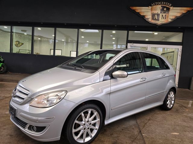 Mercedes-Benz B 200 Sport Lim. NAVI/PTS/SITZHEIZUNG/KOMFORT