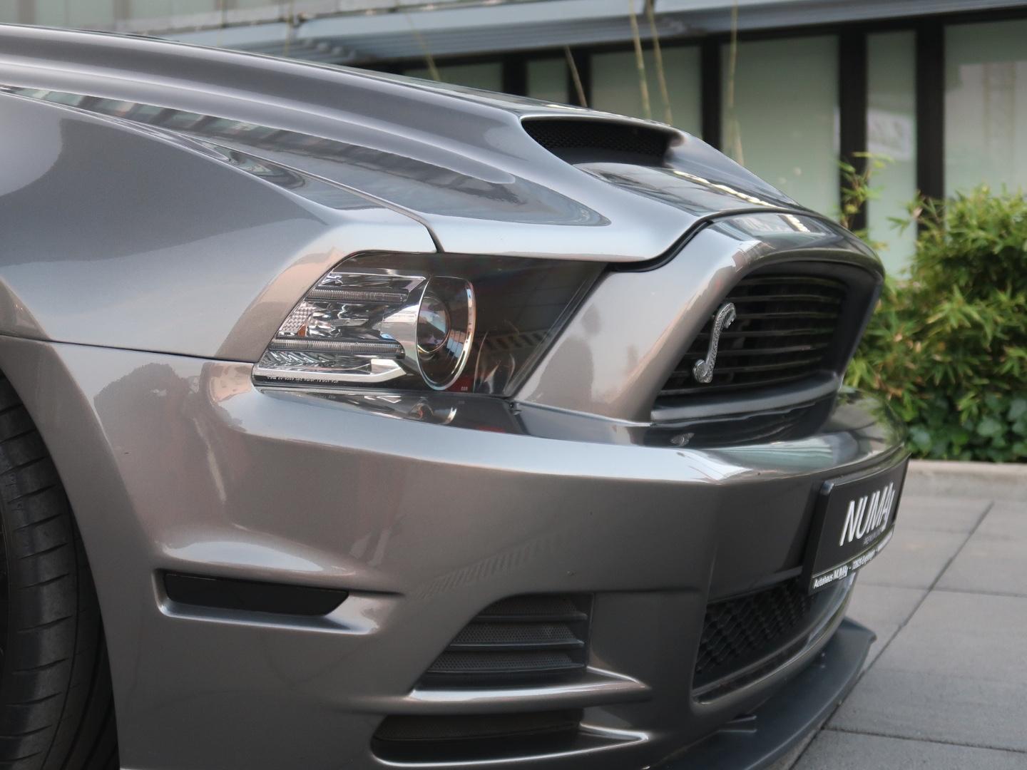 Ford Mustang GT Shelby V8 *TwinTurbo* 1100PS