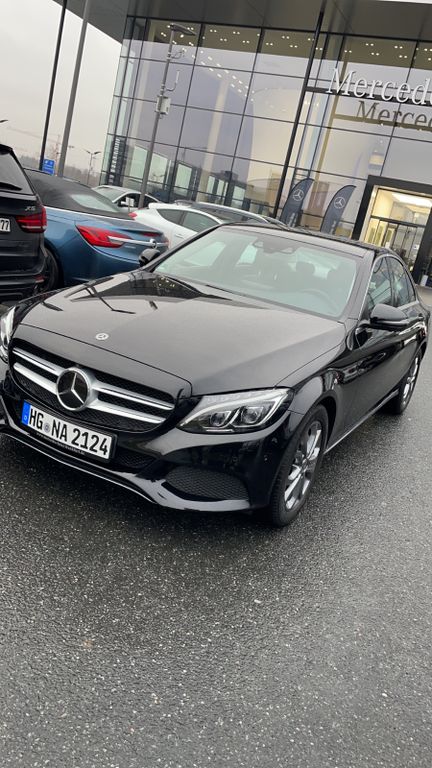 Image of Mercedes-Benz C 250