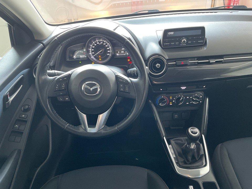 Mazda 2 L SKYACTIV-G 75 5T 5GS AL-CENTER TOU-P AL-CENT