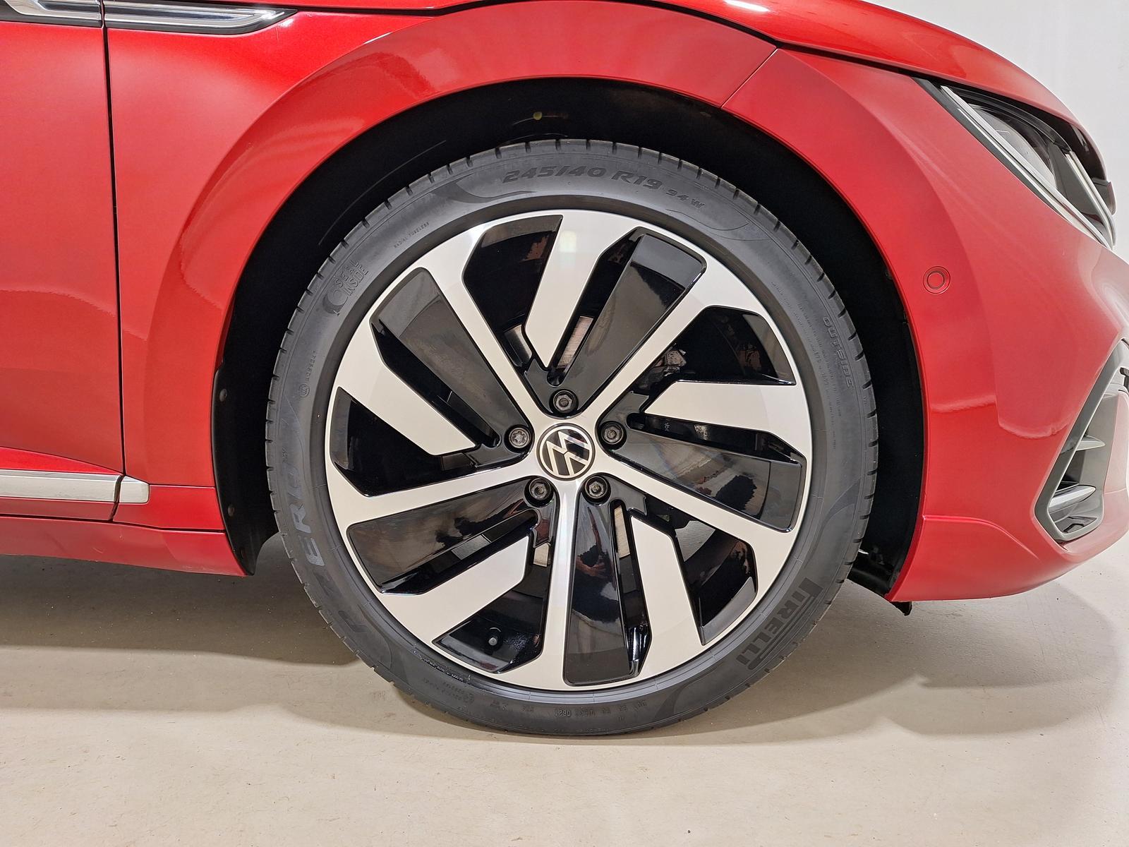 Volkswagen Arteon SB 2.0 TDI DSG 4M R-Line Matrix DCC 360°, миниатюра 10