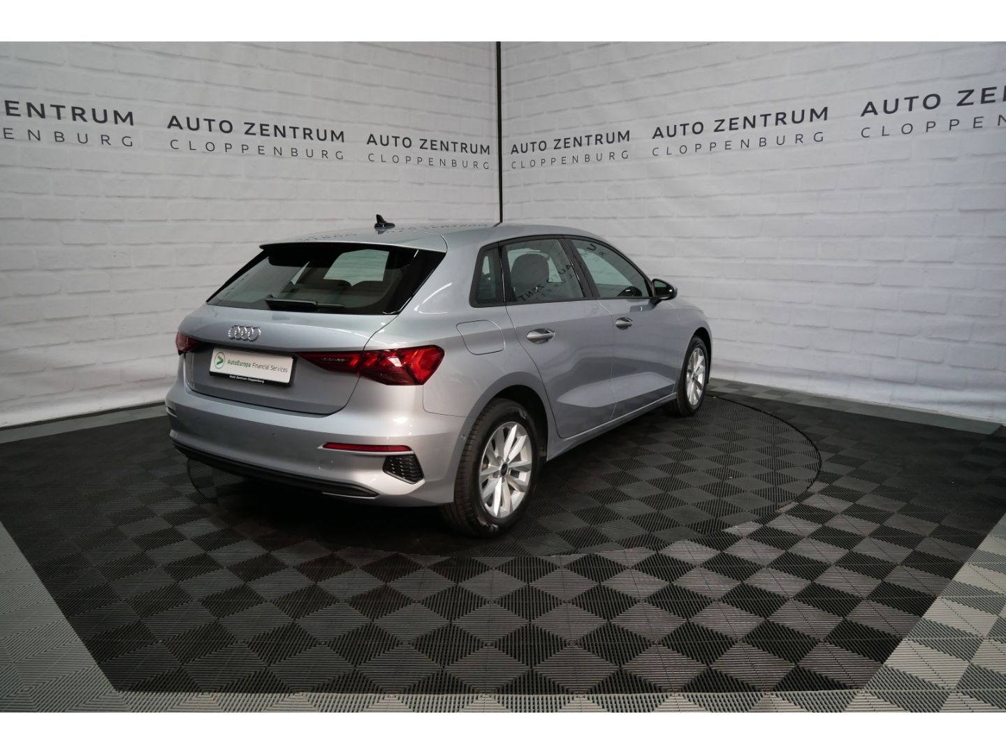 Audi A3 Sportback 30 TDI LED+Navi-touch+Virtual+PDC foto 5