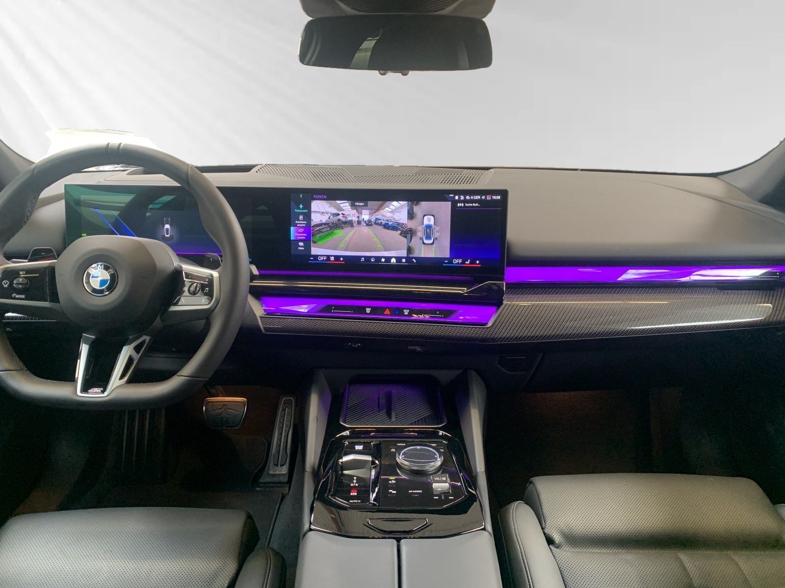 BMW 520 - Bild 9