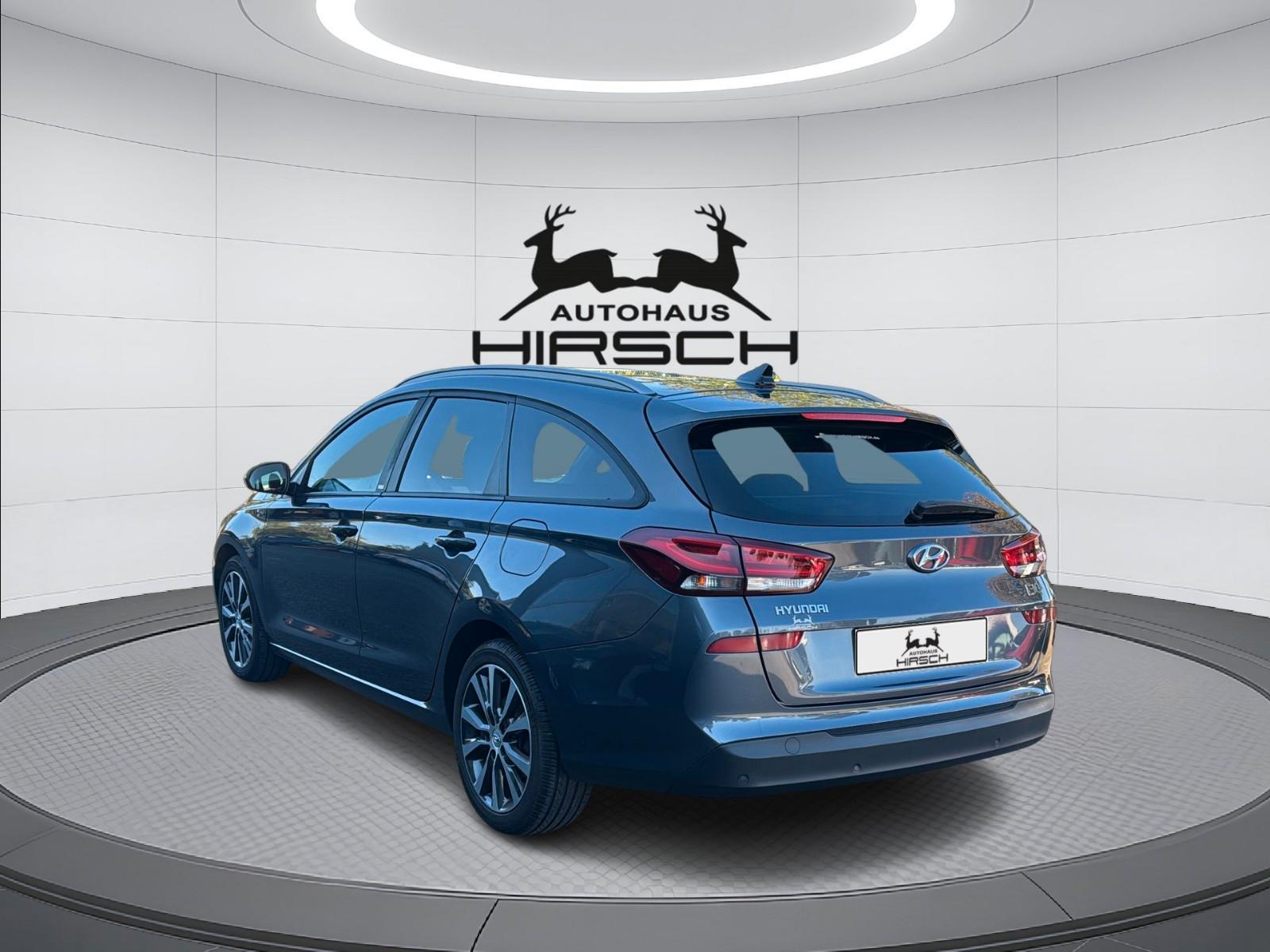 Hyundai i30 Kombi 1.4 Turbo GDI 7-DCT Sonderedit. YES!+