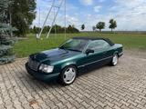 Mercedes-Benz E 320 Cabrio Sportline Leder Klima Automatik - Mercedes-Benz Gebrauchtwagen von 1996