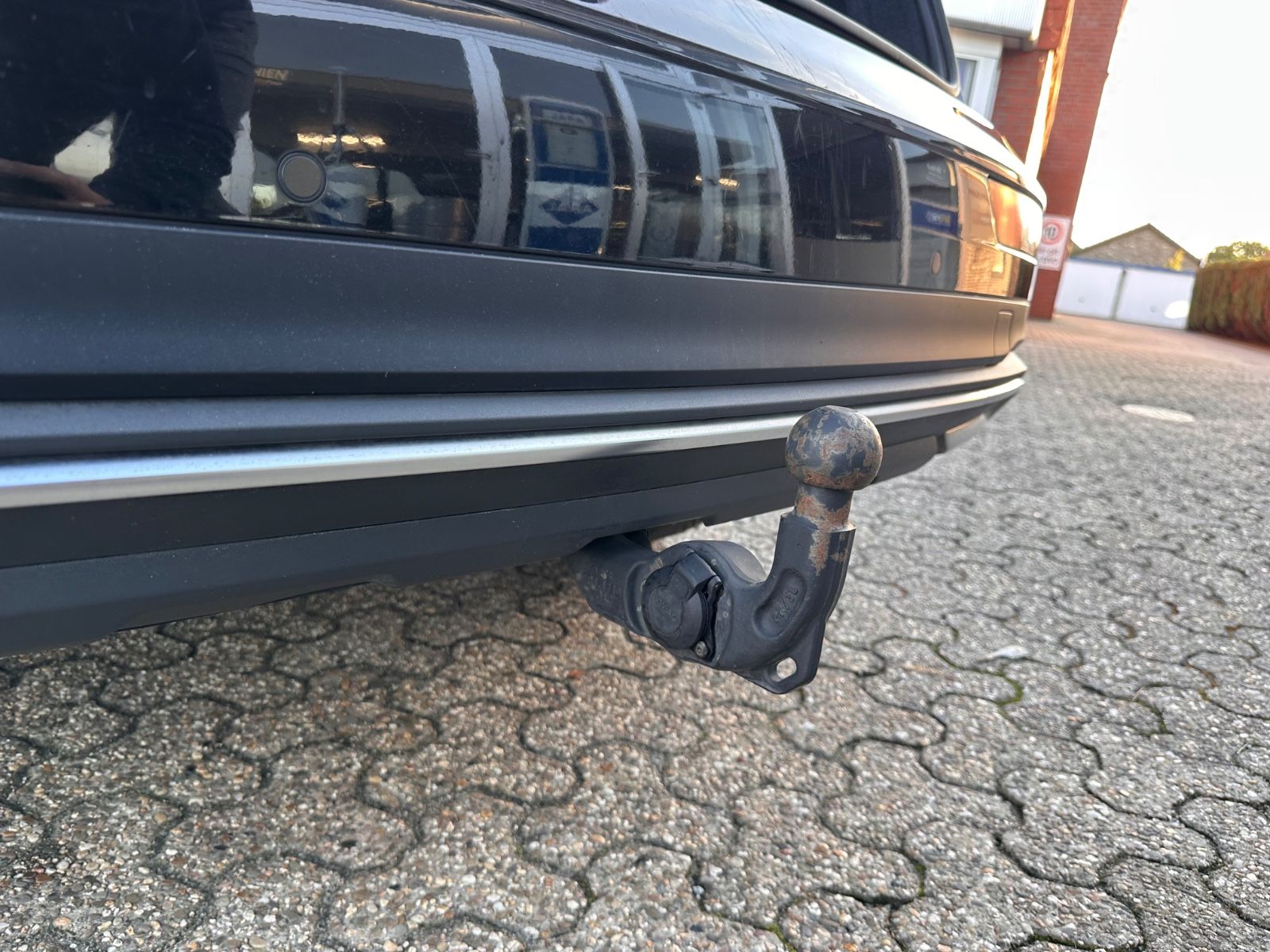 Fahrzeugabbildung Audi Q5 40 TDI quattro S line AHK/ACC/Navi/APP/LED