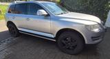 Volkswagen Touareg 3.0 V6 TDI Leder Luft ACC AHK Sperre - Volkswagen Touareg aus 2008: V6 TDI