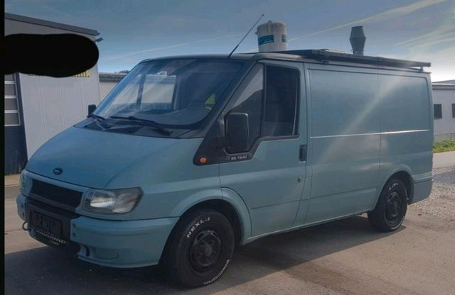 Ford Transit Tourneo