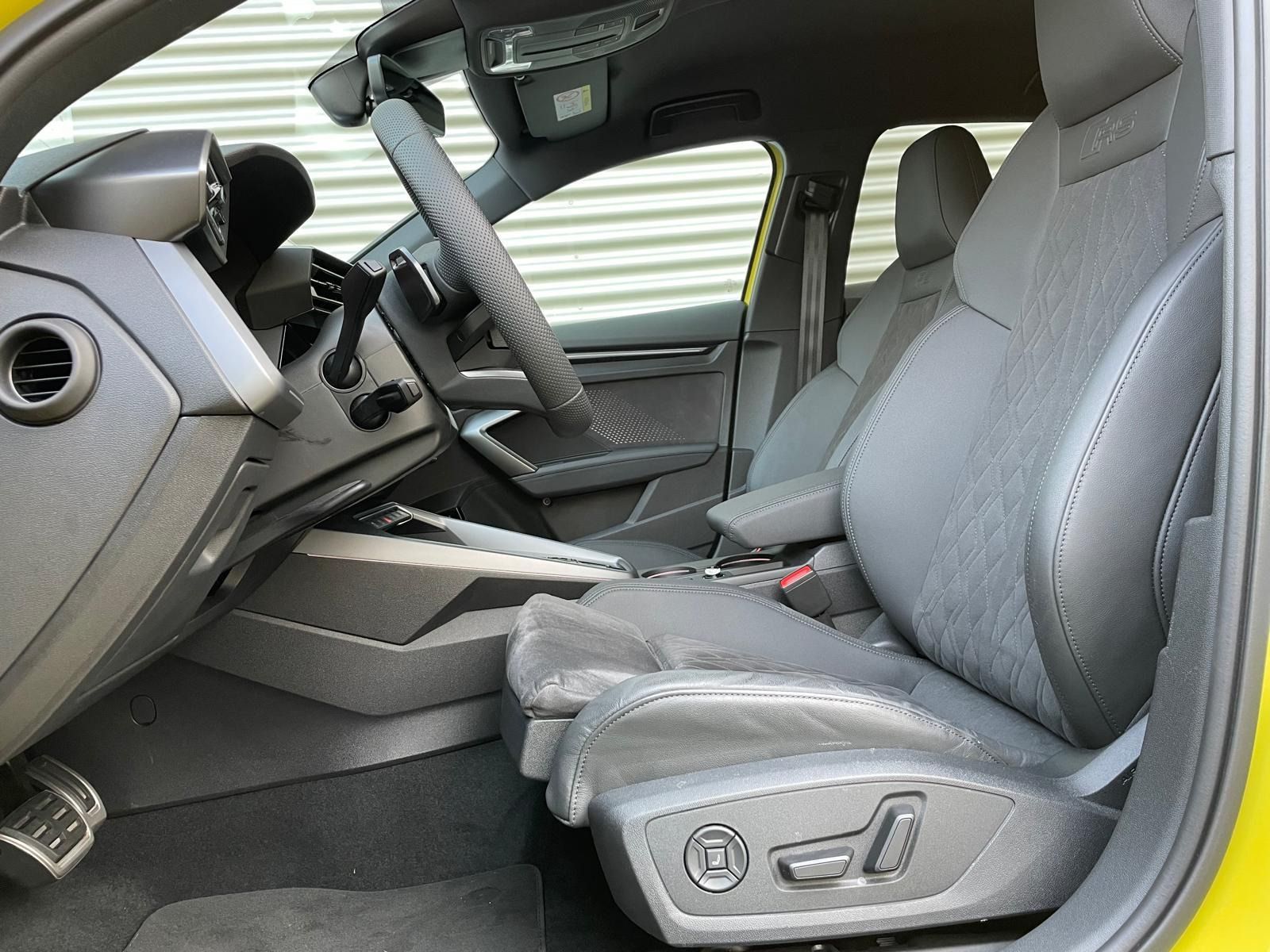 Audi RS3 - Bild 12