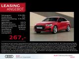 Audi A3 Limousine 30 TFSI S line STHZG LED SONOS HuD 