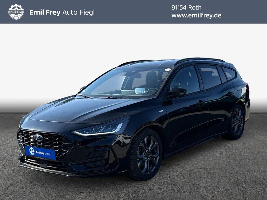 Ford Focus Turnier 1.5 EcoBlue Start-Stopp-System Aut